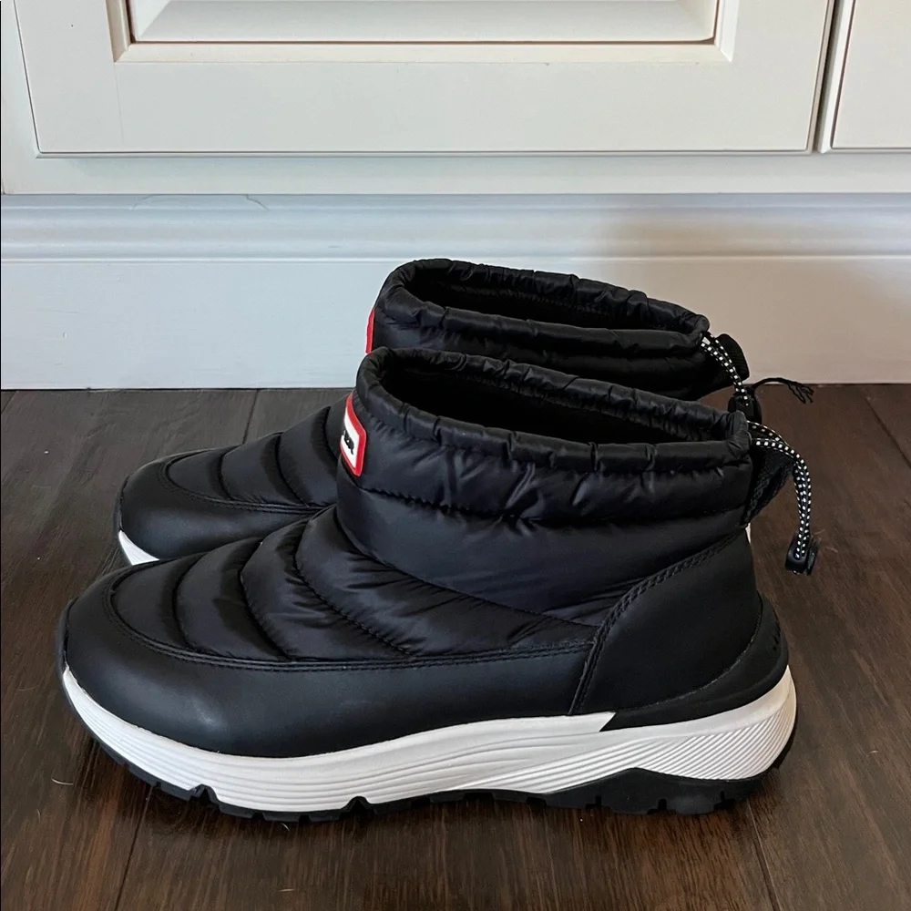 NWT Hunter Anne Insulated Waterproof Snow Boots